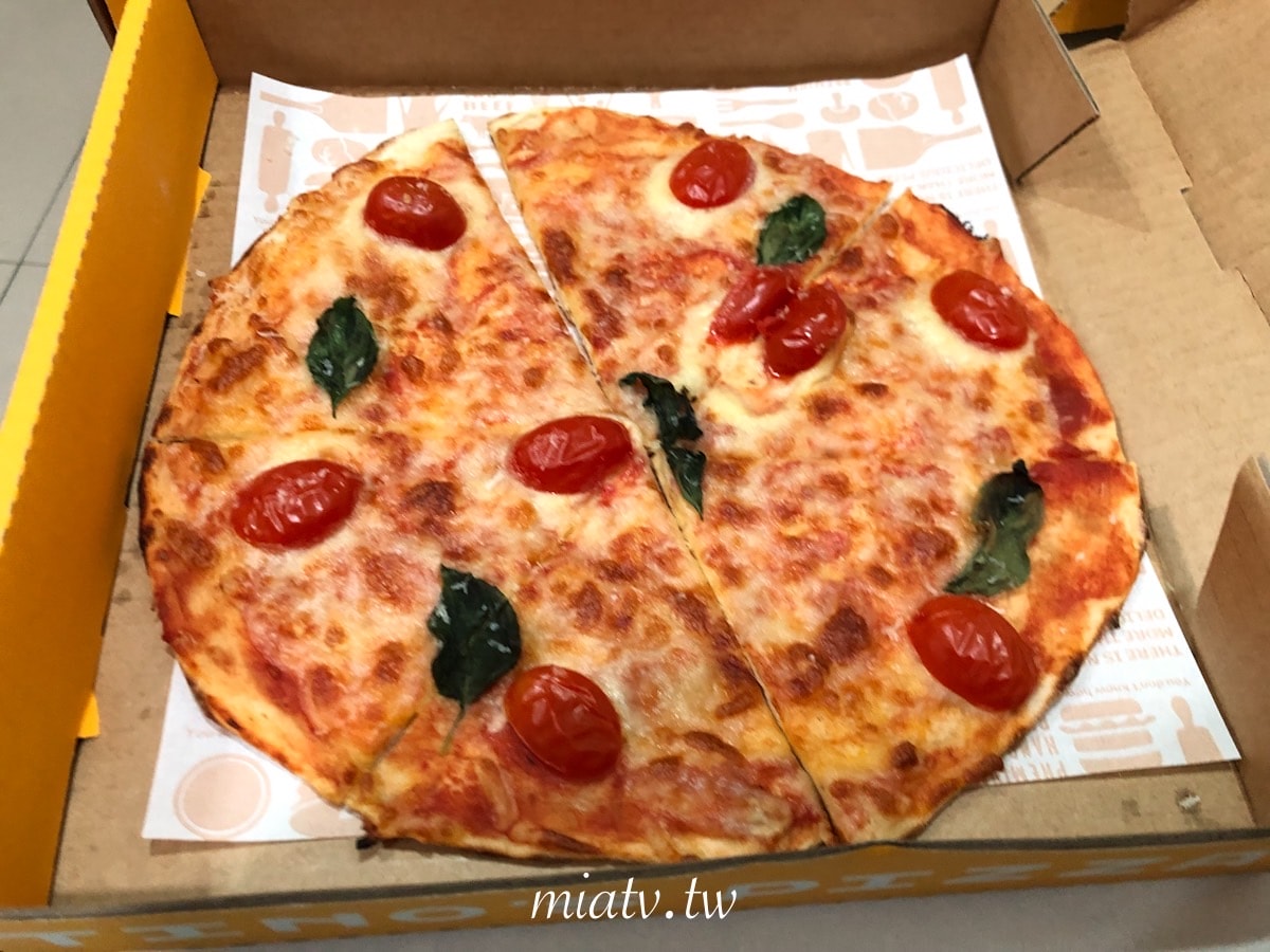 【TINO’S PIZZA】松露野菇披薩必點 三峽約會聚餐推薦 - 第8張圖 Queen Margherita