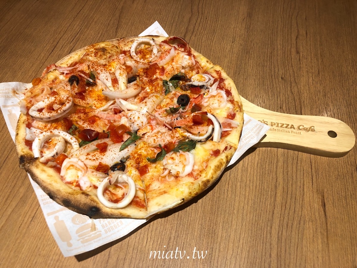 【TINO’S PIZZA】松露野菇披薩必點 三峽約會聚餐推薦 - 第6張圖