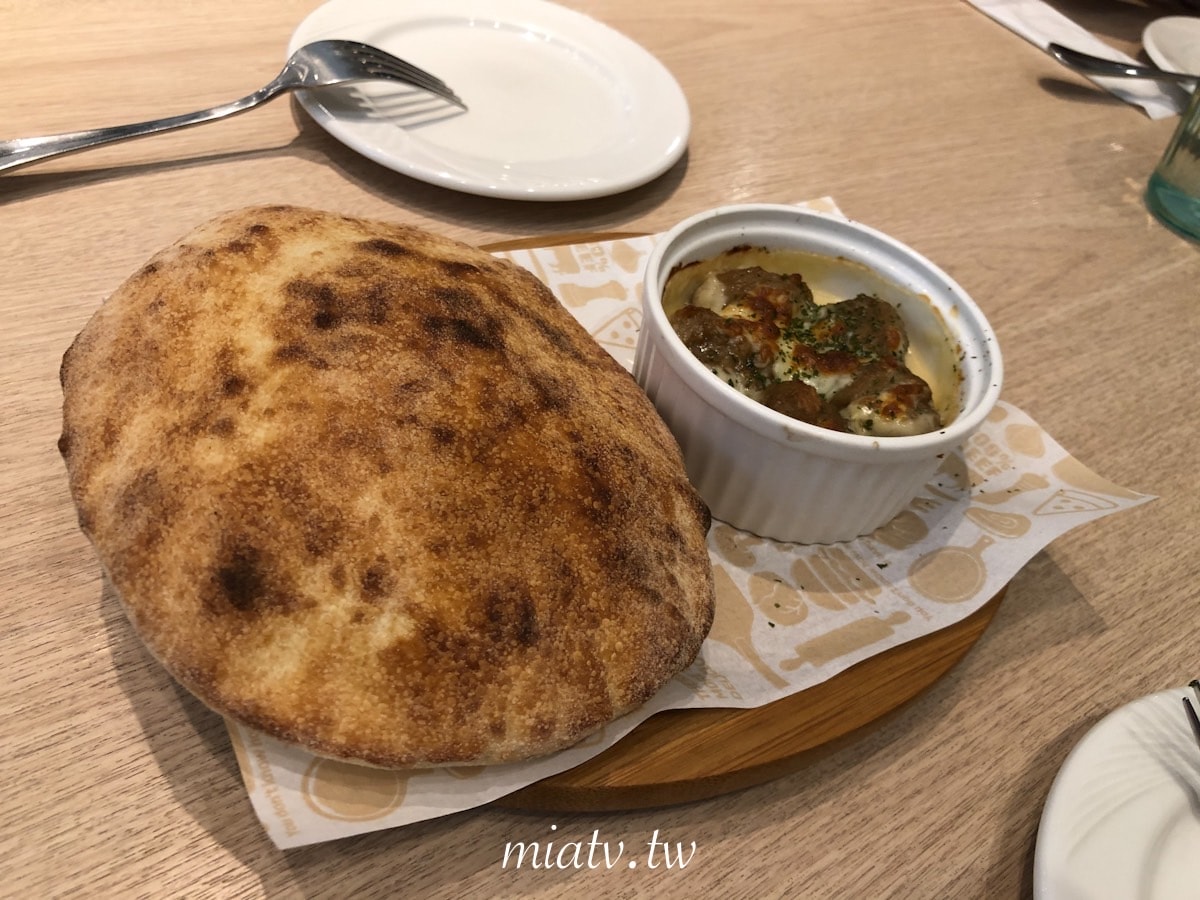 【TINO’S PIZZA】松露野菇披薩必點 三峽約會聚餐推薦 - 第20張圖