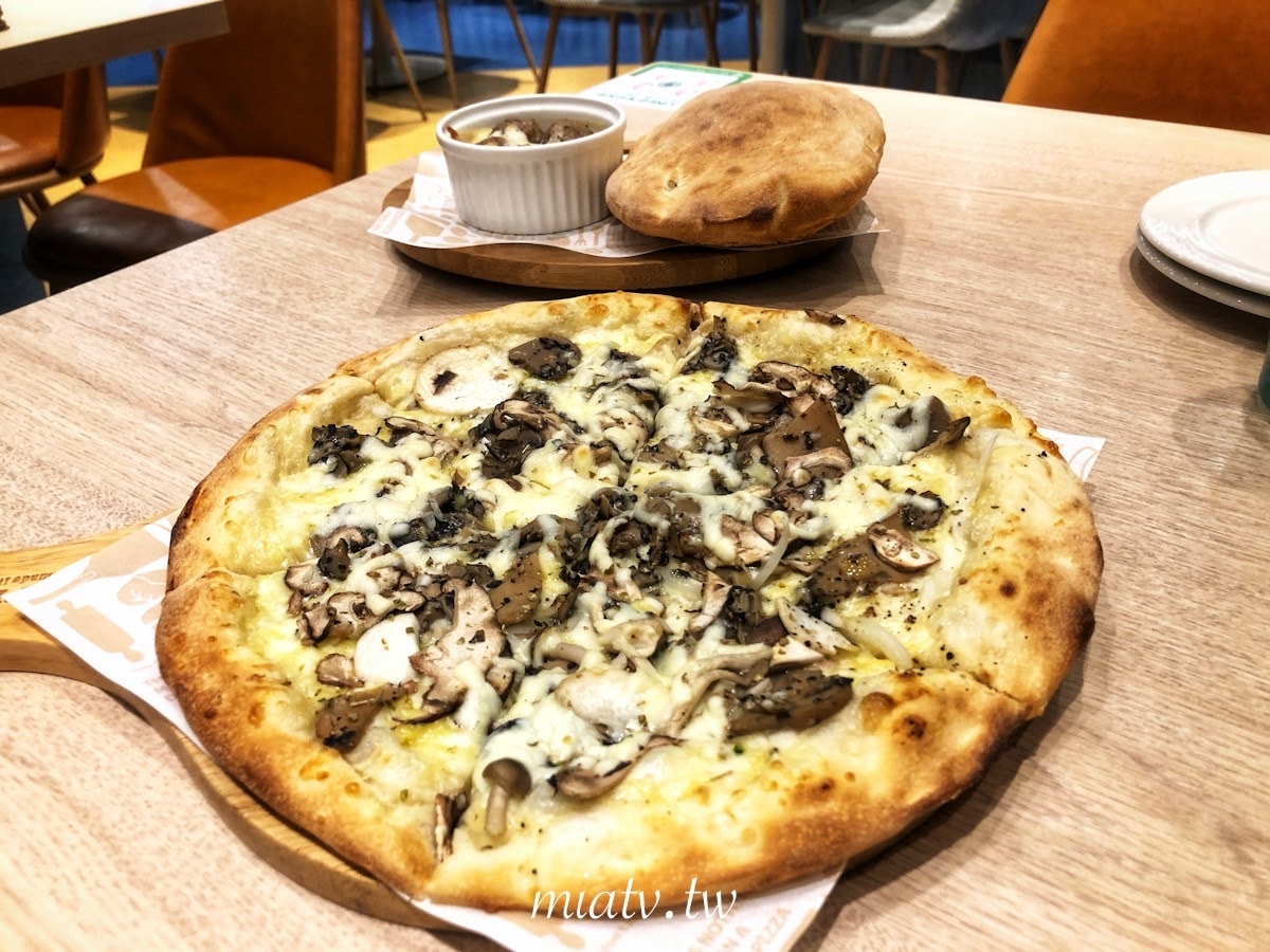 【TINO’S PIZZA】松露野菇披薩必點 三峽約會聚餐推薦 - 第4張圖