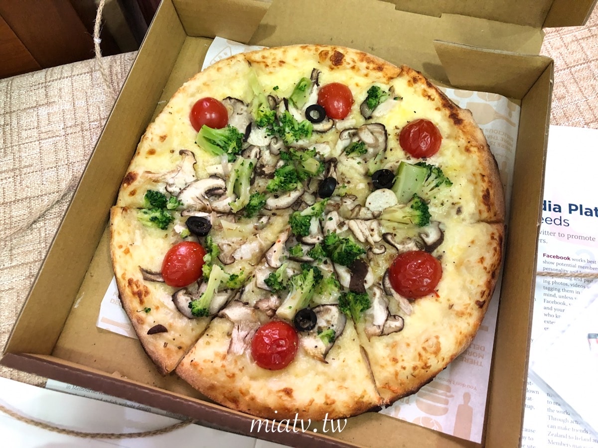 【TINO’S PIZZA】松露野菇披薩必點 三峽約會聚餐推薦 - 第13張圖
