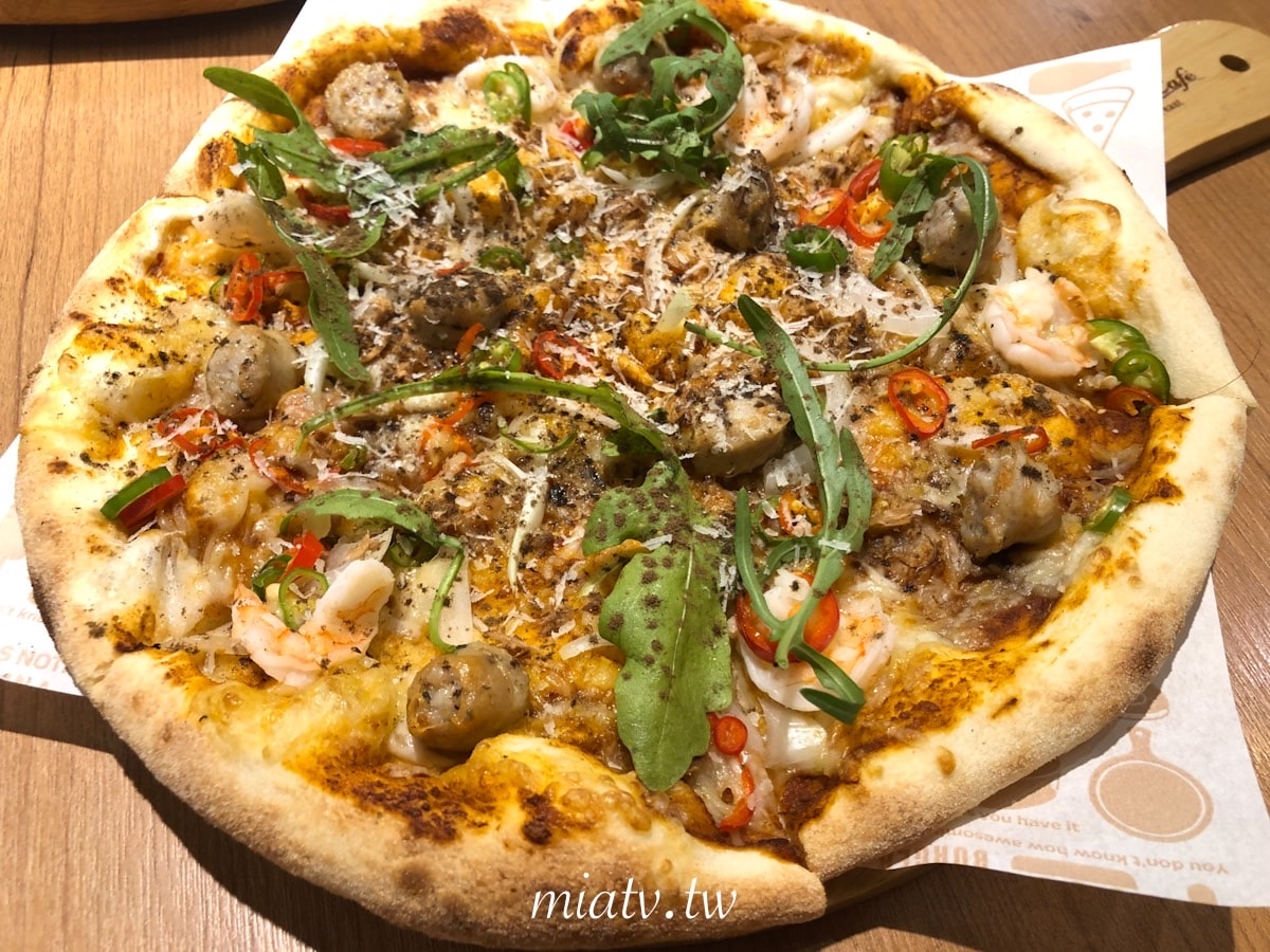 【TINO’S PIZZA】松露野菇披薩必點 三峽約會聚餐推薦 - 第12張圖