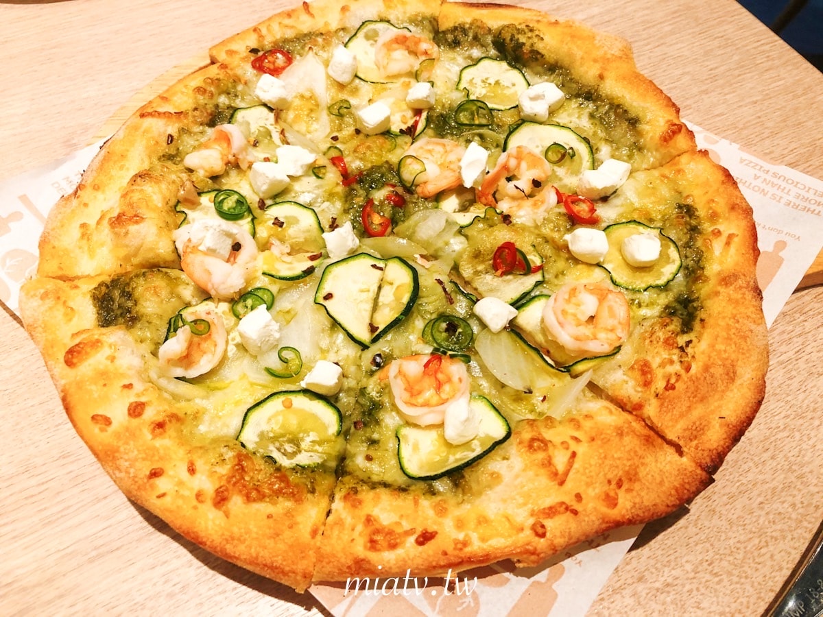【TINO’S PIZZA】松露野菇披薩必點 三峽約會聚餐推薦 - 第2張圖