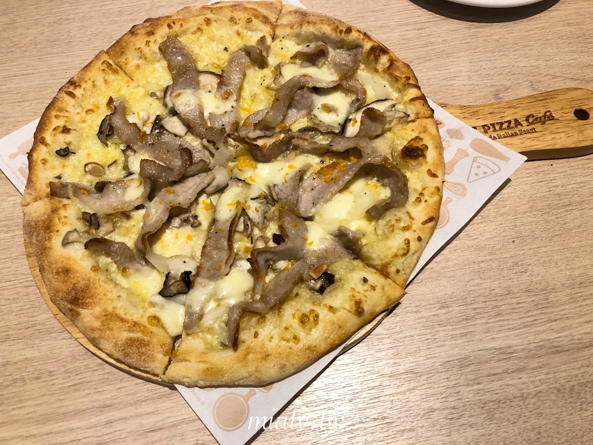 【TINO’S PIZZA】松露野菇披薩必點 三峽約會聚餐推薦 - 第10張圖