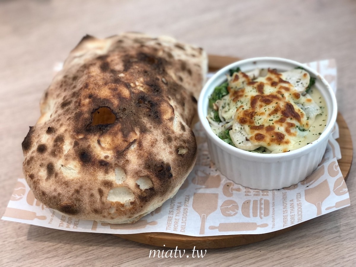 【TINO’S PIZZA】松露野菇披薩必點 三峽約會聚餐推薦 - 第19張圖