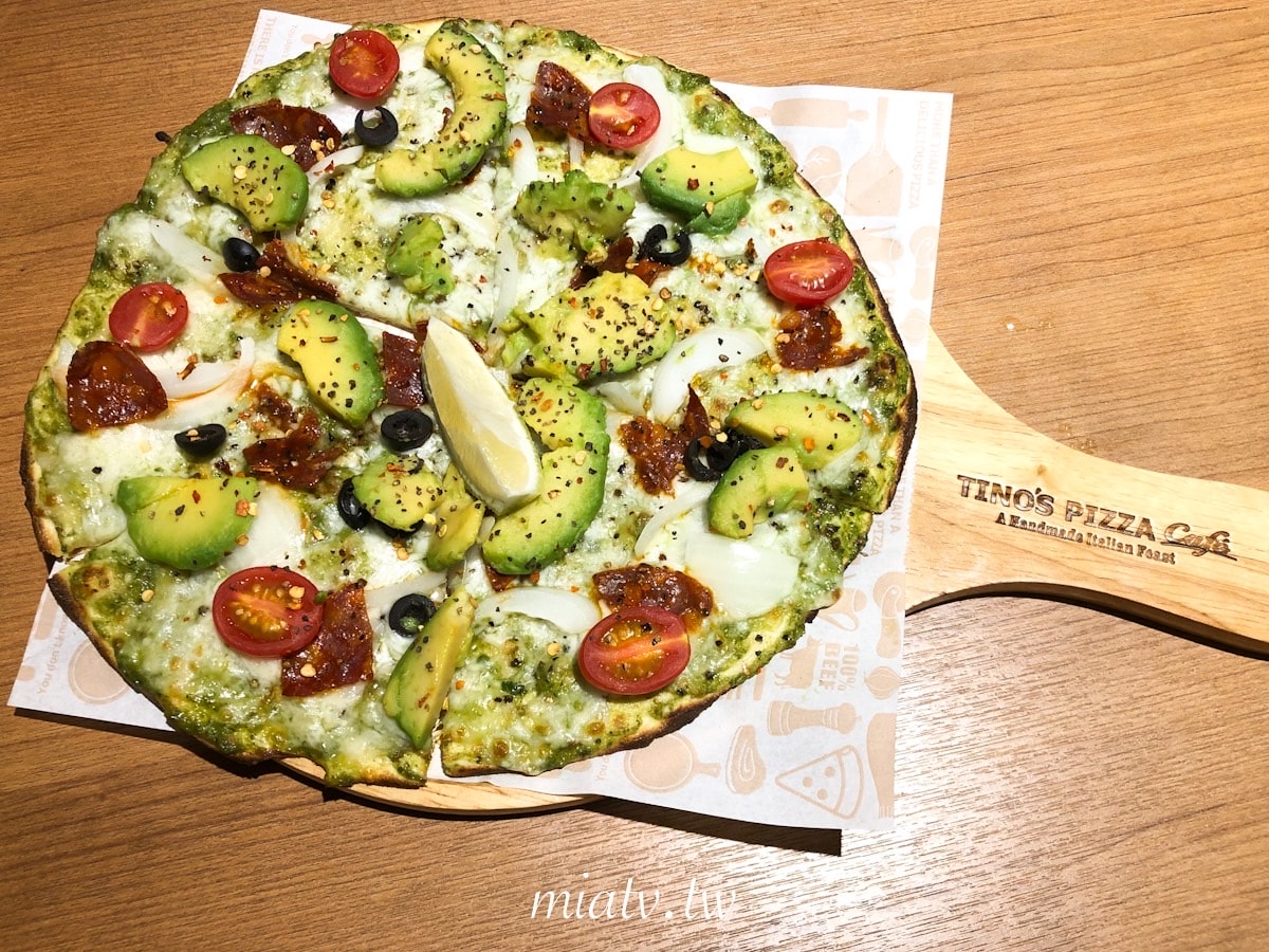 【TINO’S PIZZA】松露野菇披薩必點 三峽約會聚餐推薦 - 第11張圖