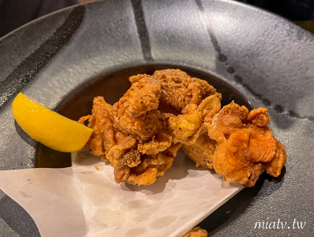【魚升居酒屋】10道美味料理開箱|沖繩宜野灣深夜美食 - 第14張圖