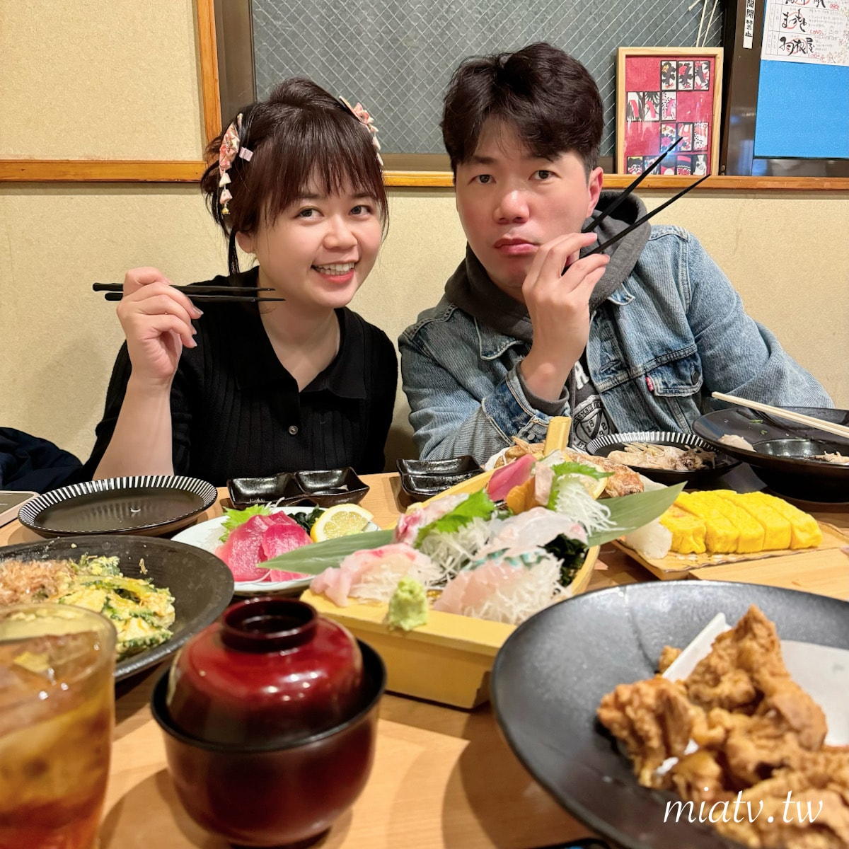 【魚升居酒屋】10道美味料理開箱|沖繩宜野灣深夜美食 - 第20張圖