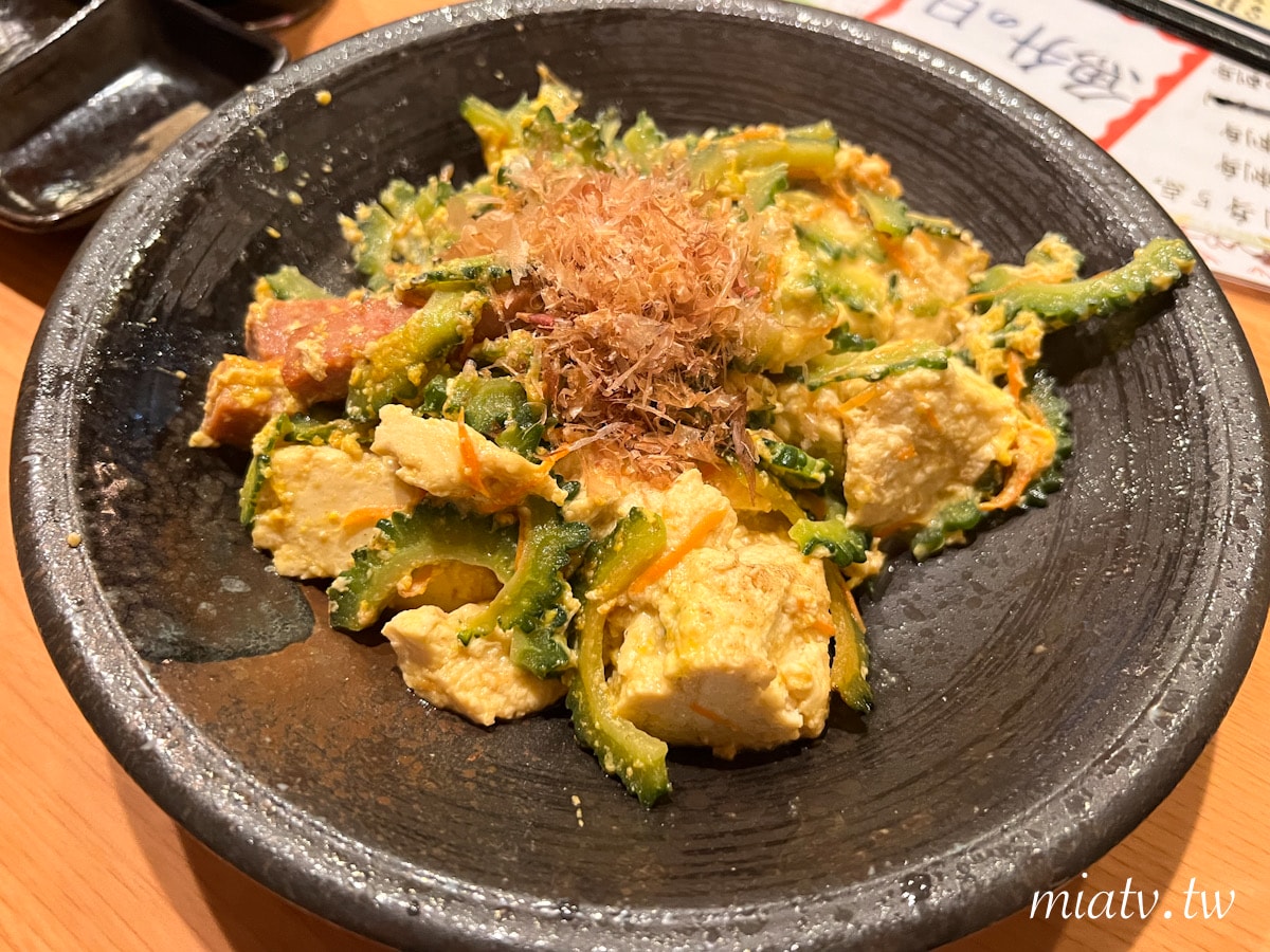 【魚升居酒屋】10道美味料理開箱|沖繩宜野灣深夜美食 - 第12張圖