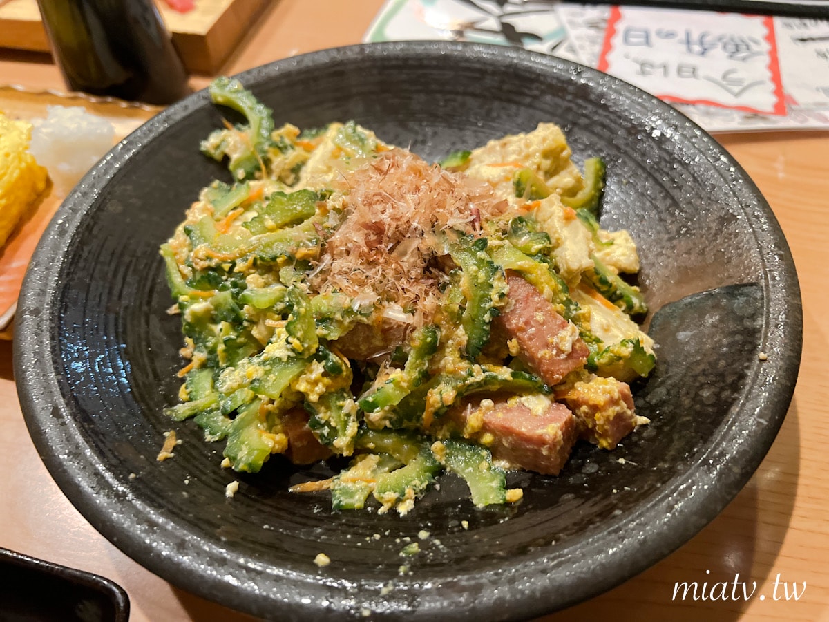 【魚升居酒屋】10道美味料理開箱|沖繩宜野灣深夜美食 - 第11張圖