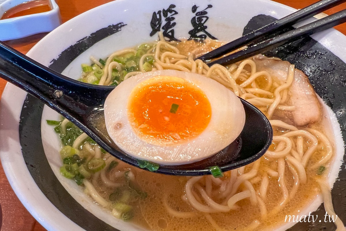 【暖暮拉麵牧志店店】2025年菜單 沖繩國際通必吃芝麻拉麵與煎餃 - 第16張圖
