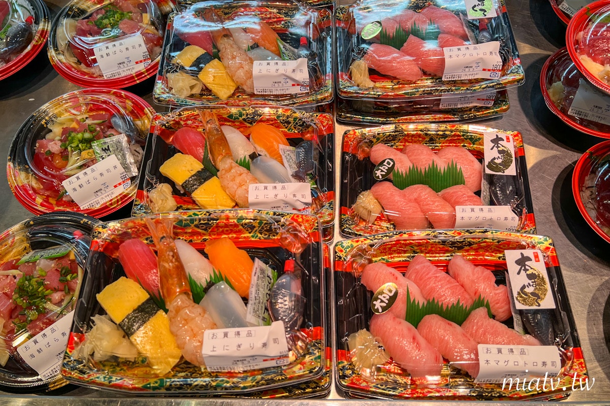 【泊港漁市場店鋪配置圖】交通便利 產地直送新鮮鮪魚 - 第18張圖