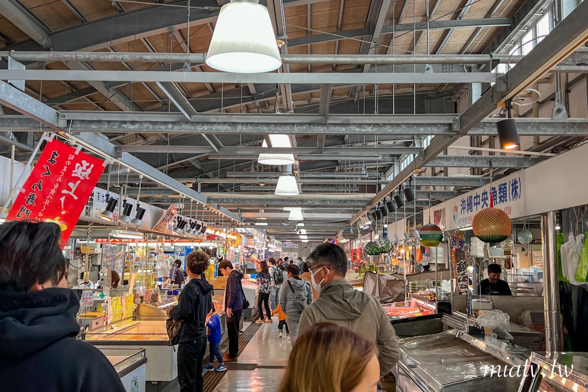 【泊港漁市場店鋪配置圖】交通便利 產地直送新鮮鮪魚 - 第2張圖