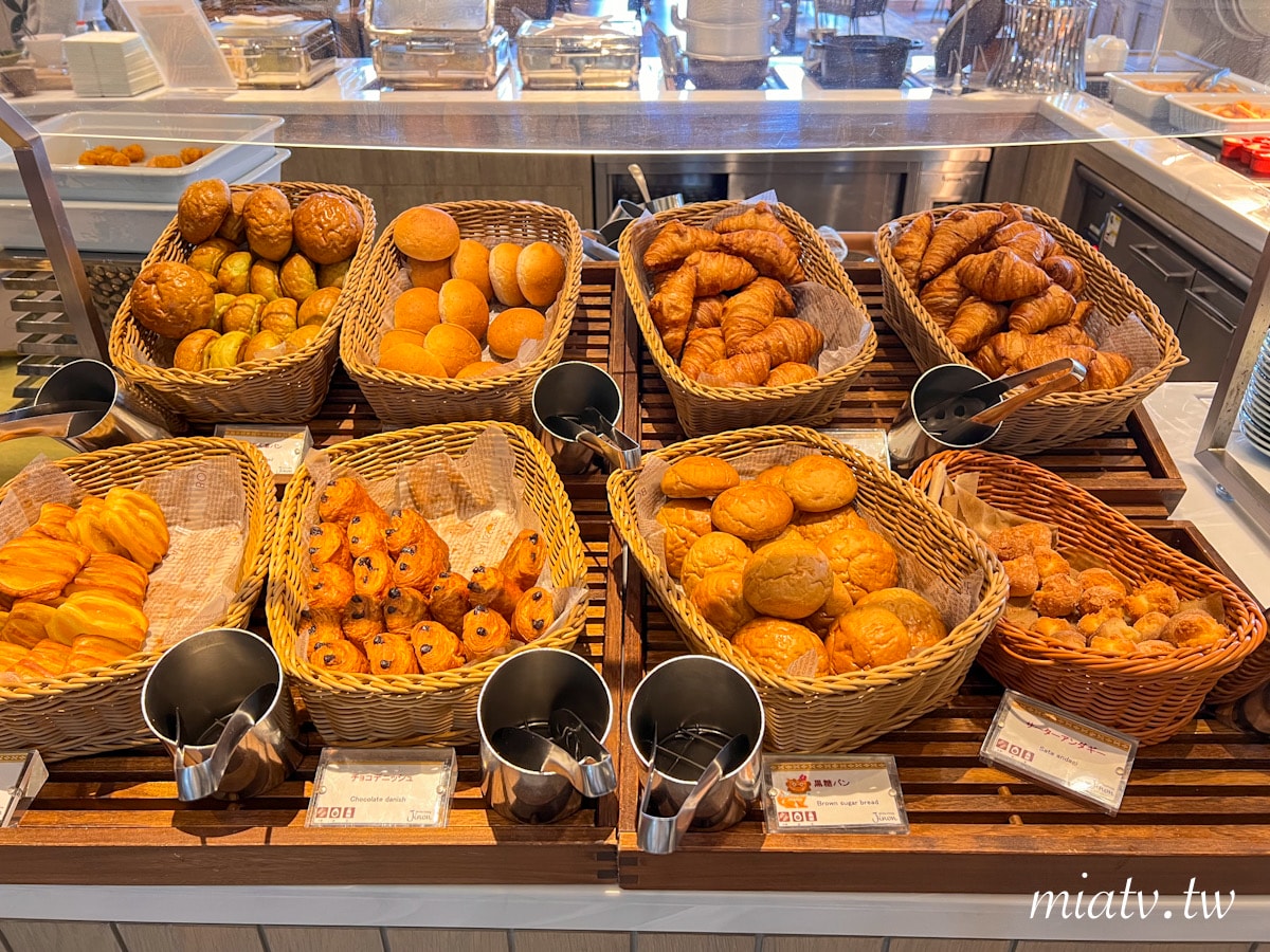 【沖繩王子宜野灣海景大飯店早餐開箱】沖繩蕎麥麵及苦瓜炒豆腐都吃得到 - 第13張圖