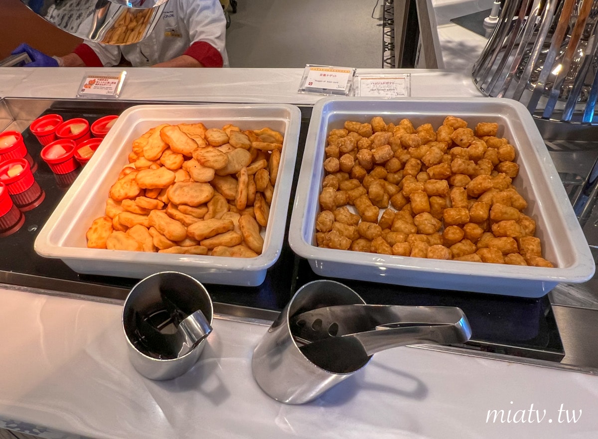 【沖繩王子宜野灣海景大飯店早餐開箱】沖繩蕎麥麵及苦瓜炒豆腐都吃得到 - 第26張圖