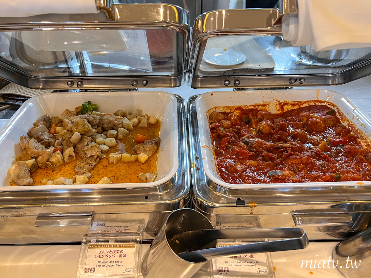 【沖繩王子宜野灣海景大飯店早餐開箱】沖繩蕎麥麵及苦瓜炒豆腐都吃得到 - 第27張圖