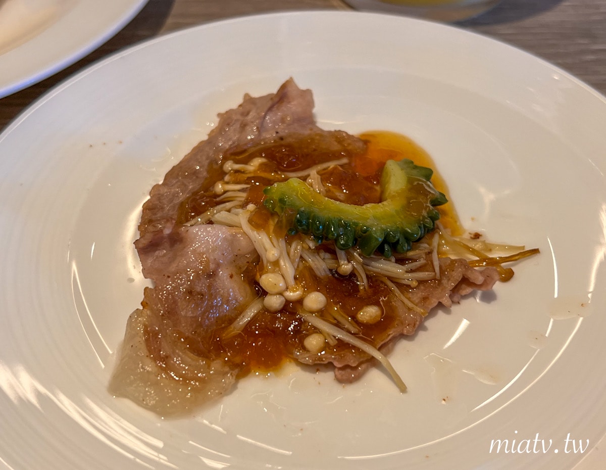 【沖繩王子宜野灣海景大飯店早餐開箱】沖繩蕎麥麵及苦瓜炒豆腐都吃得到 - 第28張圖