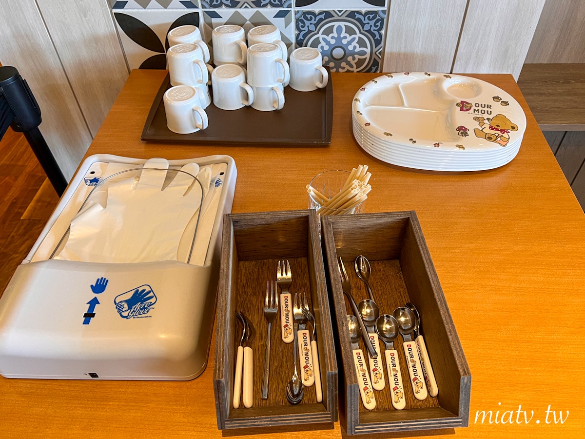 【沖繩王子宜野灣海景大飯店早餐開箱】沖繩蕎麥麵及苦瓜炒豆腐都吃得到 - 第10張圖