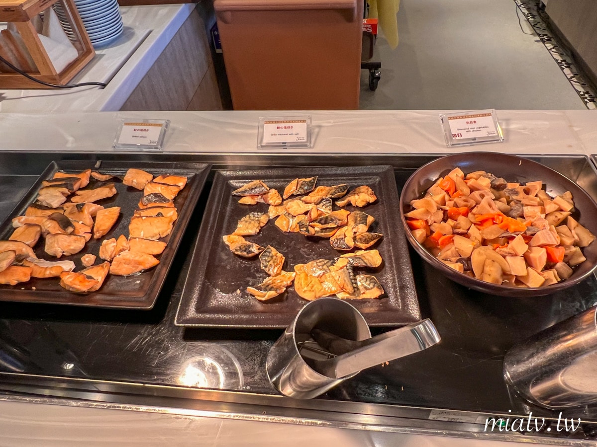 【沖繩王子宜野灣海景大飯店早餐開箱】沖繩蕎麥麵及苦瓜炒豆腐都吃得到 - 第29張圖