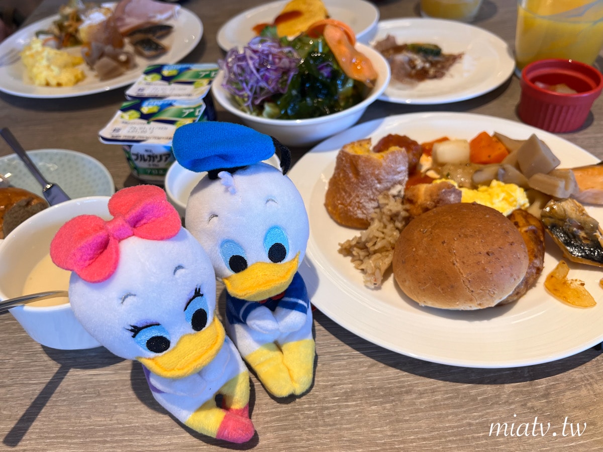 【沖繩王子宜野灣海景大飯店早餐開箱】沖繩蕎麥麵及苦瓜炒豆腐都吃得到 - 第34張圖