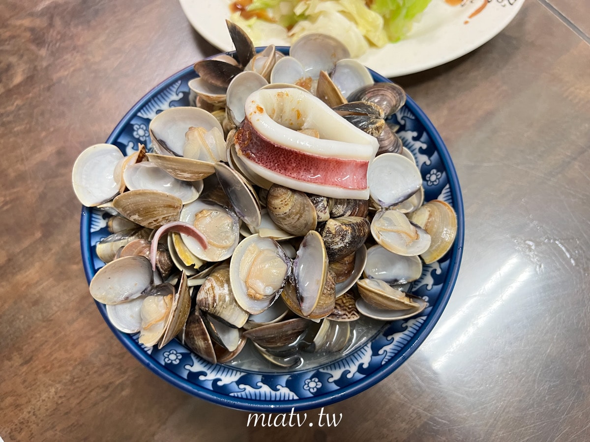 【桃園中壢海鮮麵食記】好滋味麵館 海鮮拉麵缺少海鮮的靈魂 - 第9張圖
