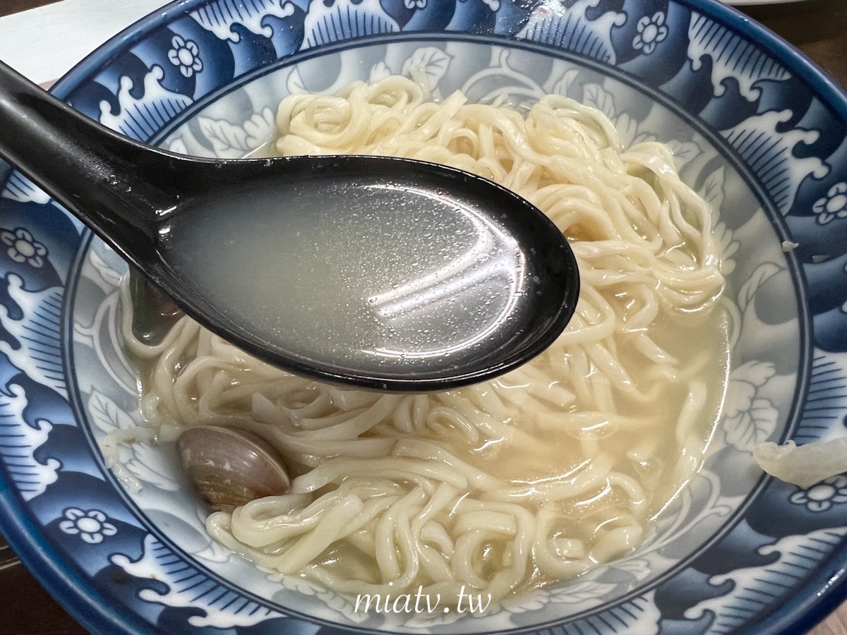 【桃園中壢海鮮麵食記】好滋味麵館 海鮮拉麵缺少海鮮的靈魂 - 第6張圖