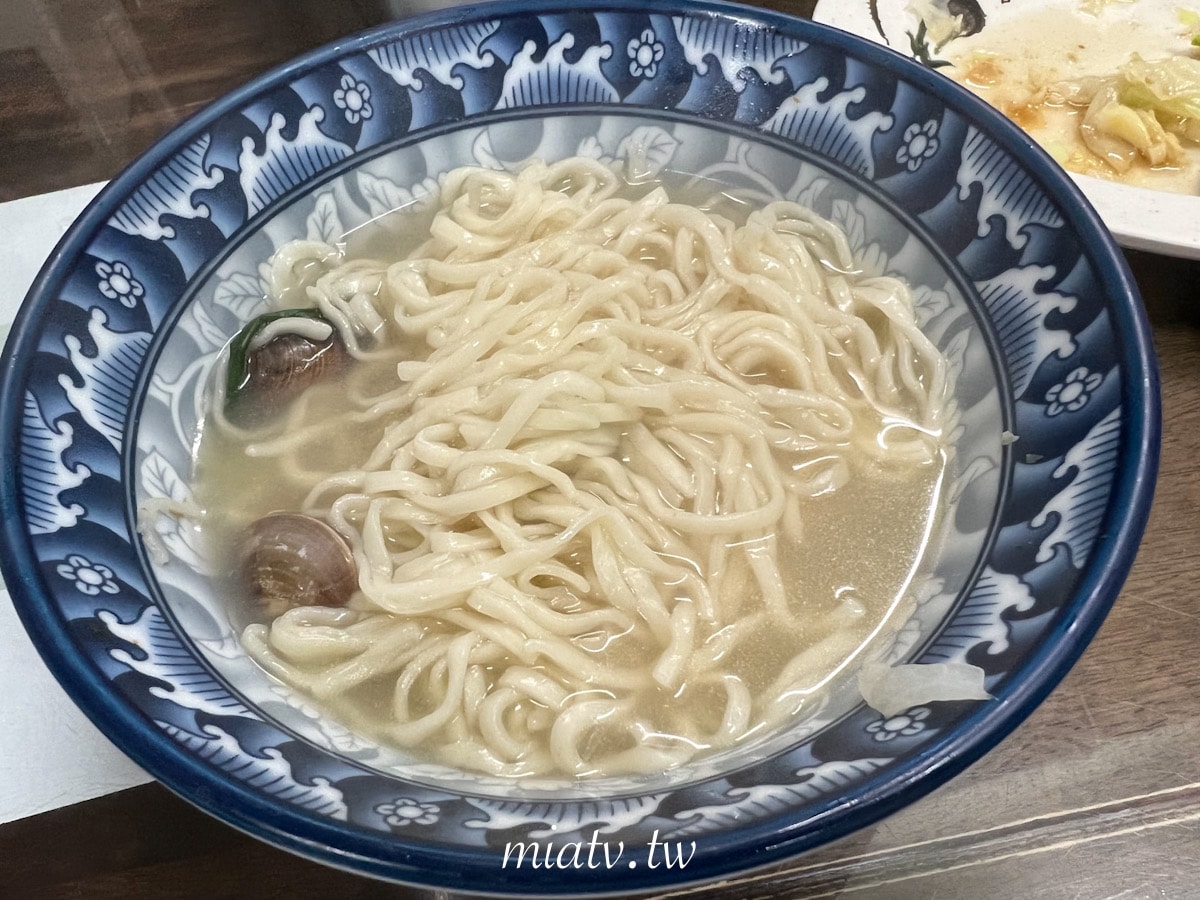 【桃園中壢海鮮麵食記】好滋味麵館 海鮮拉麵缺少海鮮的靈魂 - 第7張圖