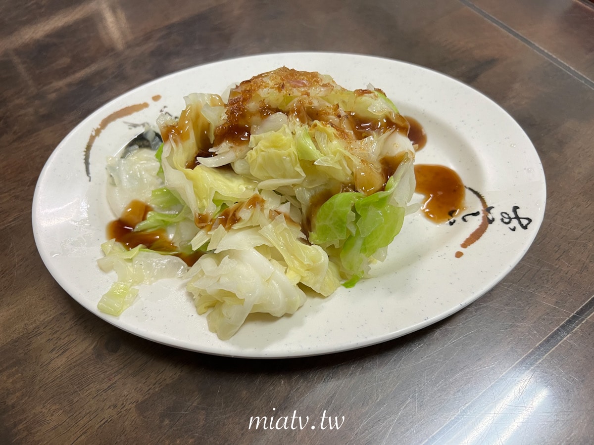【桃園中壢海鮮麵食記】好滋味麵館 海鮮拉麵缺少海鮮的靈魂 - 第8張圖
