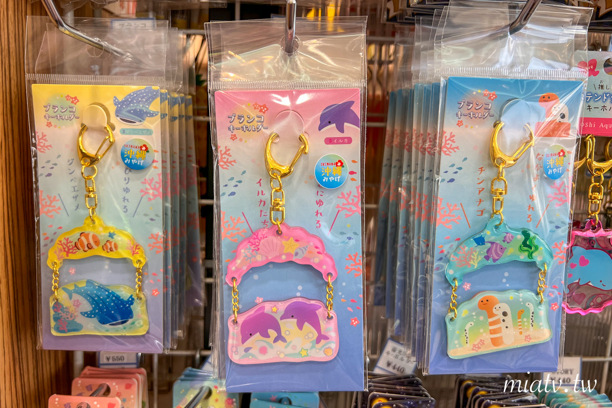【沖繩限定伴手禮】10款必買海洋生物周邊推薦 - 第12張圖