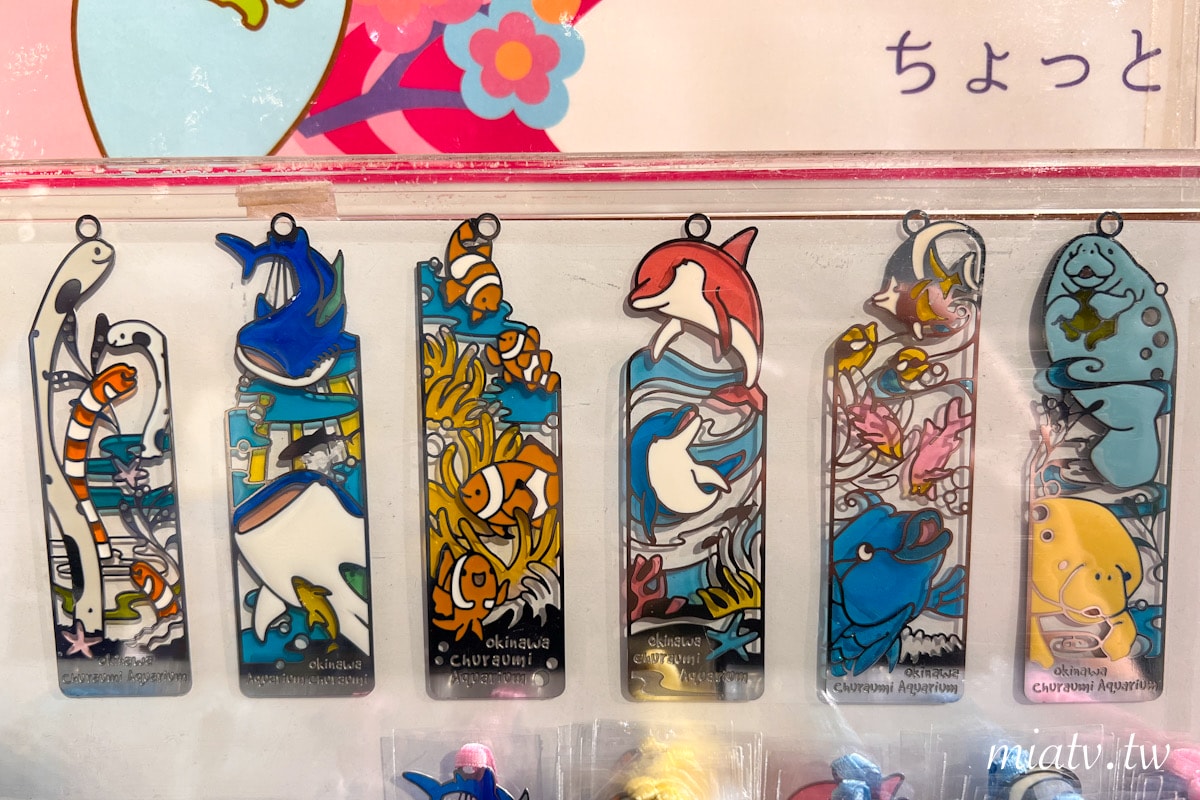 【沖繩限定伴手禮】10款必買海洋生物周邊推薦 - 第1張圖