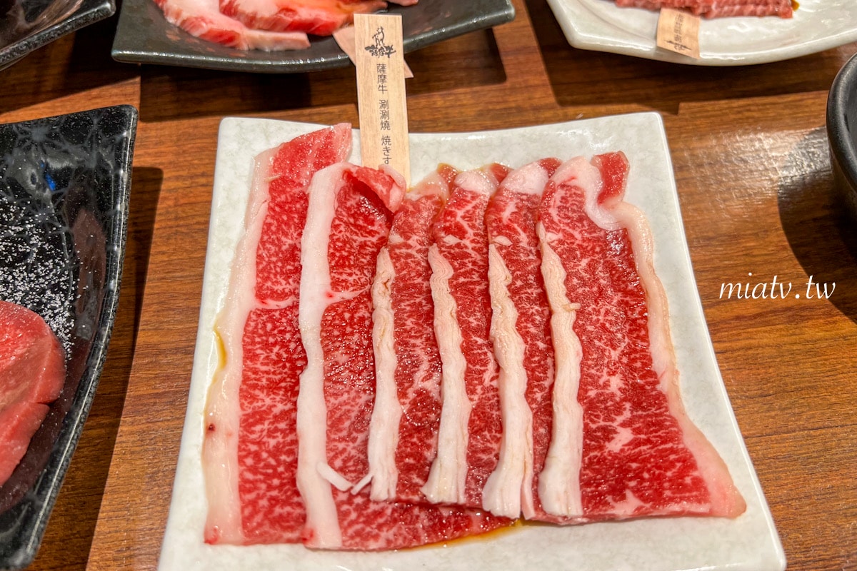 【台北上村牧場吃到飽開箱】日本和牛薩摩牛的逆襲 - 第30張圖