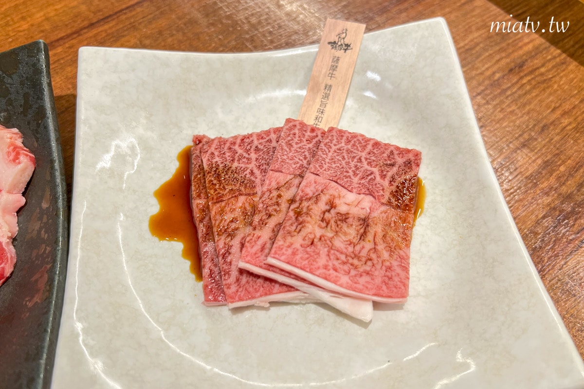 【台北上村牧場吃到飽開箱】日本和牛薩摩牛的逆襲 - 第34張圖