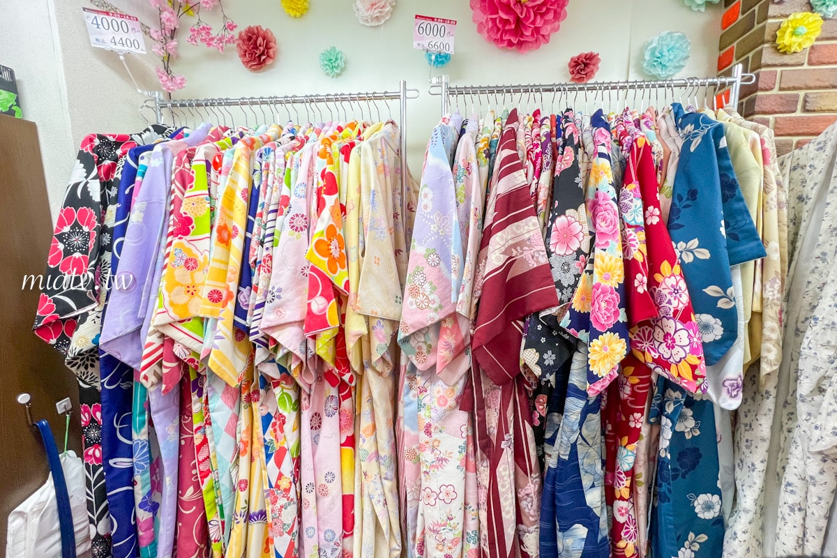 【京都和服外拍開箱】清水寺楓葉季拍照秘境|花都和服 - 第2張圖