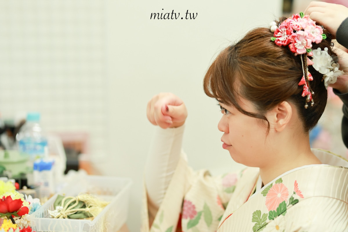 【京都和服外拍開箱】清水寺楓葉季拍照秘境|花都和服 - 第35張圖