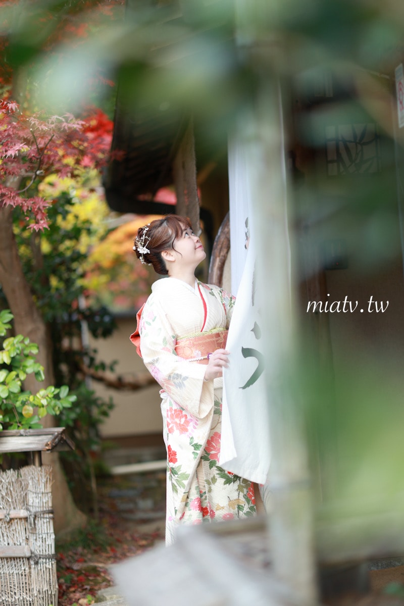 【京都和服外拍開箱】清水寺楓葉季拍照秘境|花都和服 - 第42張圖