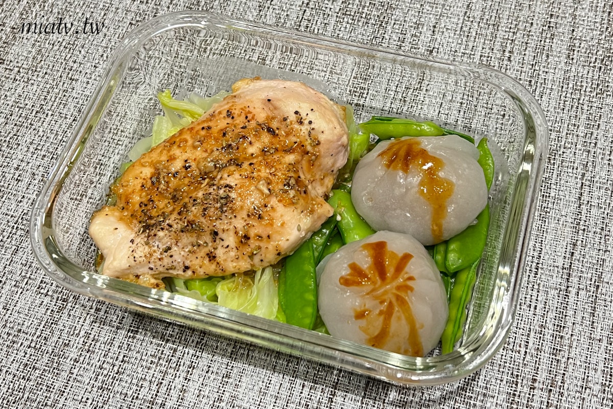 【魚有王X姐夫嚴選】新鮮活凍扇貝、鮪魚肉圓、鮪魚鍋貼宅配開箱|Mia愛下廚 - 第60張圖