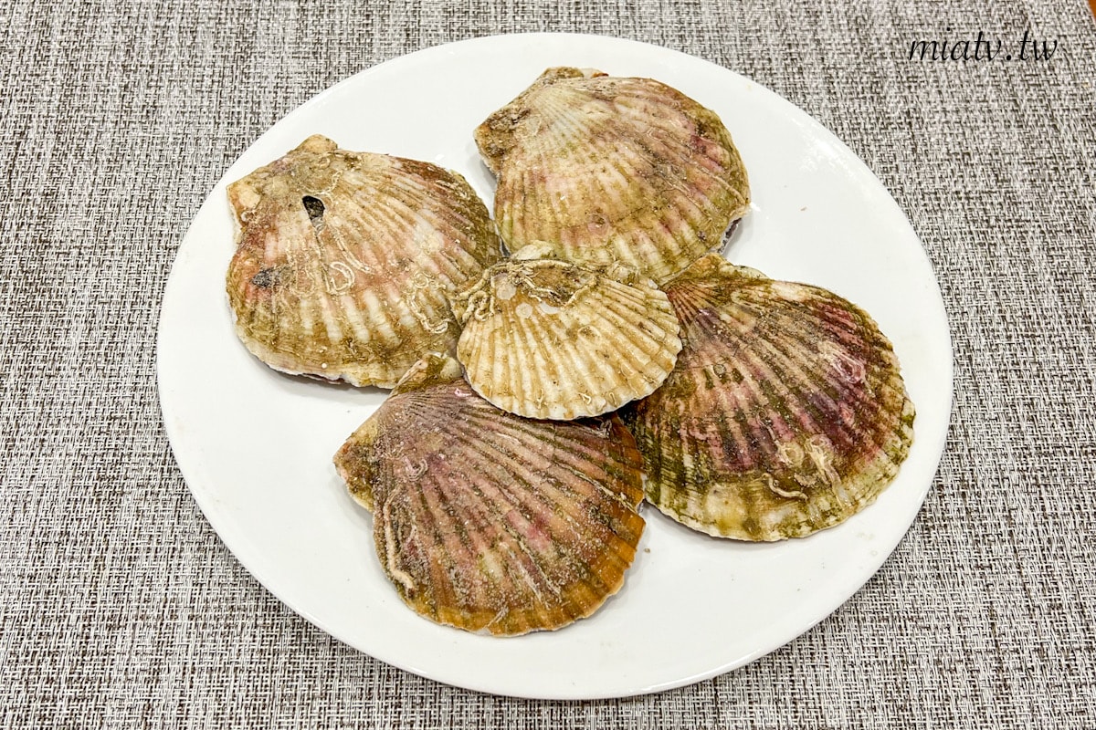 【魚有王X姐夫嚴選】新鮮活凍扇貝、鮪魚肉圓、鮪魚鍋貼宅配開箱|Mia愛下廚 - 第7張圖