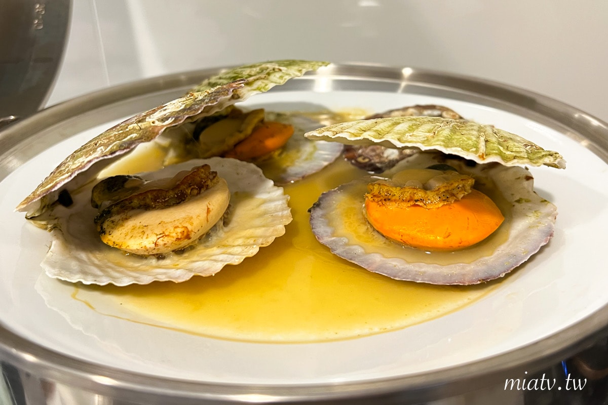 【魚有王X姐夫嚴選】新鮮活凍扇貝、鮪魚肉圓、鮪魚鍋貼宅配開箱|Mia愛下廚 - 第9張圖