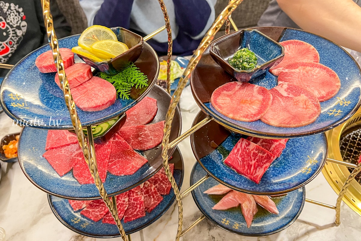 【老井極上燒肉菜單】台北信義區用餐心得 - 第28張圖
