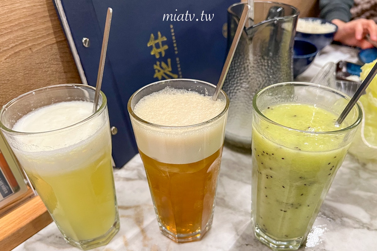 【老井極上燒肉菜單】台北信義區用餐心得 - 第56張圖