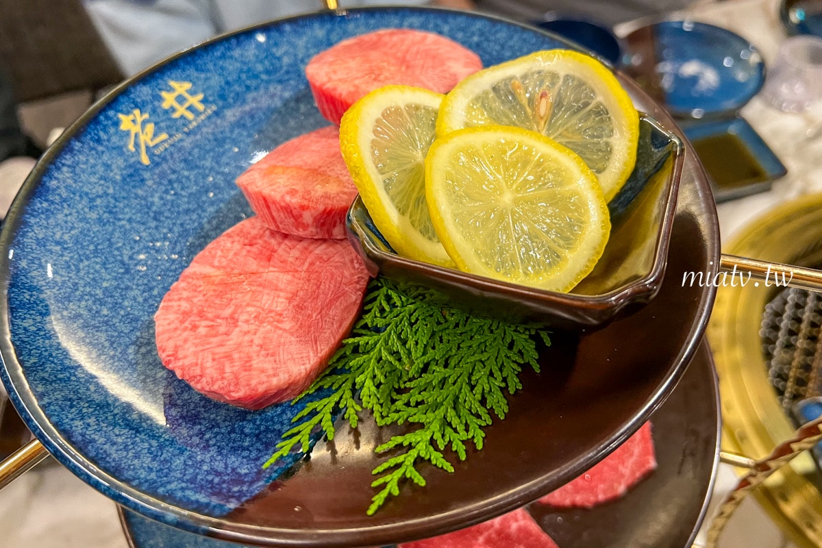 【老井極上燒肉菜單】台北信義區用餐心得 - 第8張圖