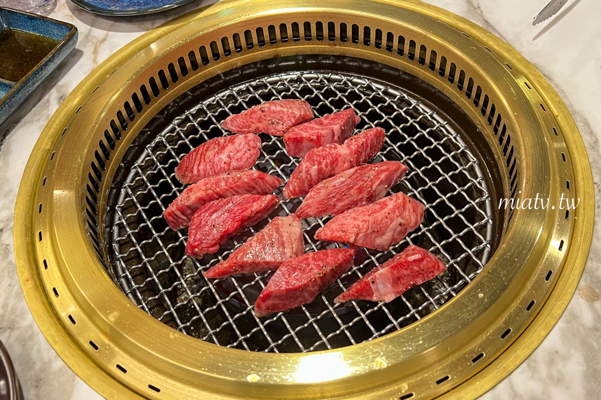 【老井極上燒肉菜單】台北信義區用餐心得 - 第12張圖