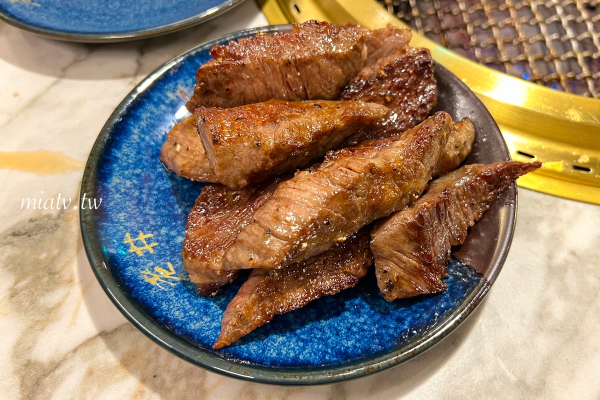 【老井極上燒肉菜單】台北信義區用餐心得 - 第13張圖