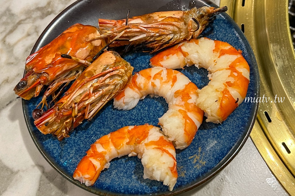 【老井極上燒肉菜單】台北信義區用餐心得 - 第49張圖