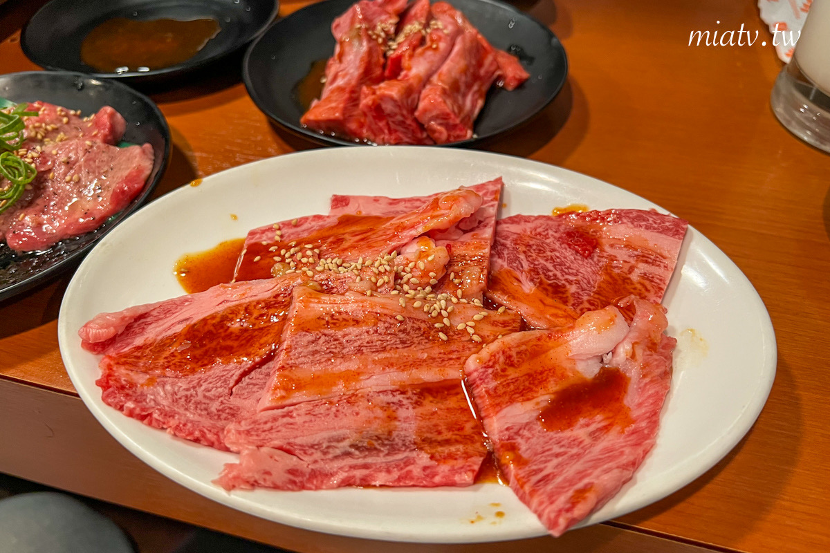 【大阪燒肉推薦】若葉屋なんば店 心齋橋必訪的七輪燒肉 - 第14張圖