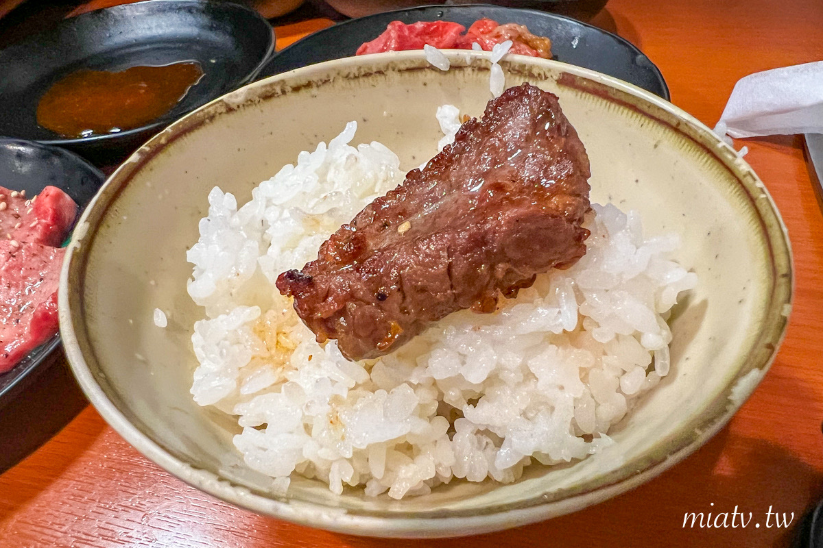 【大阪燒肉推薦】若葉屋なんば店 心齋橋必訪的七輪燒肉 - 第18張圖