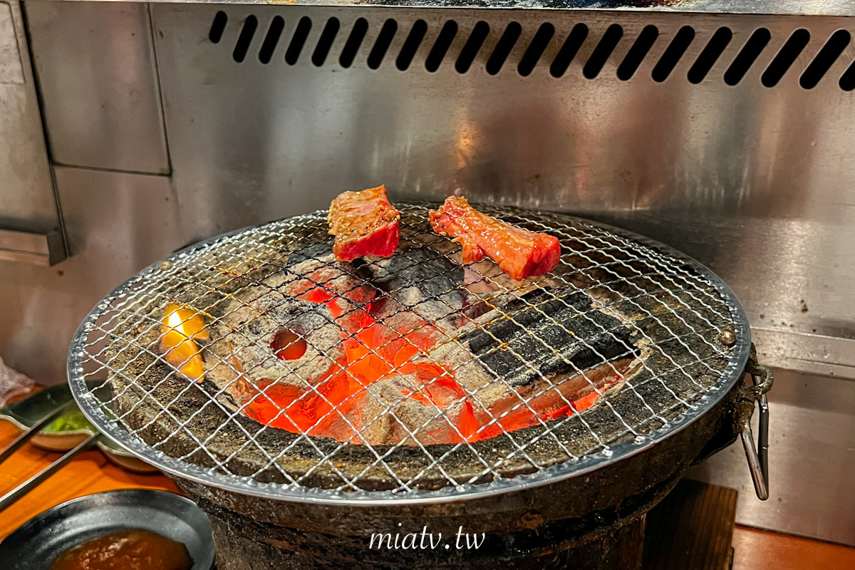 【大阪燒肉推薦】若葉屋なんば店 心齋橋必訪的七輪燒肉 - 第17張圖