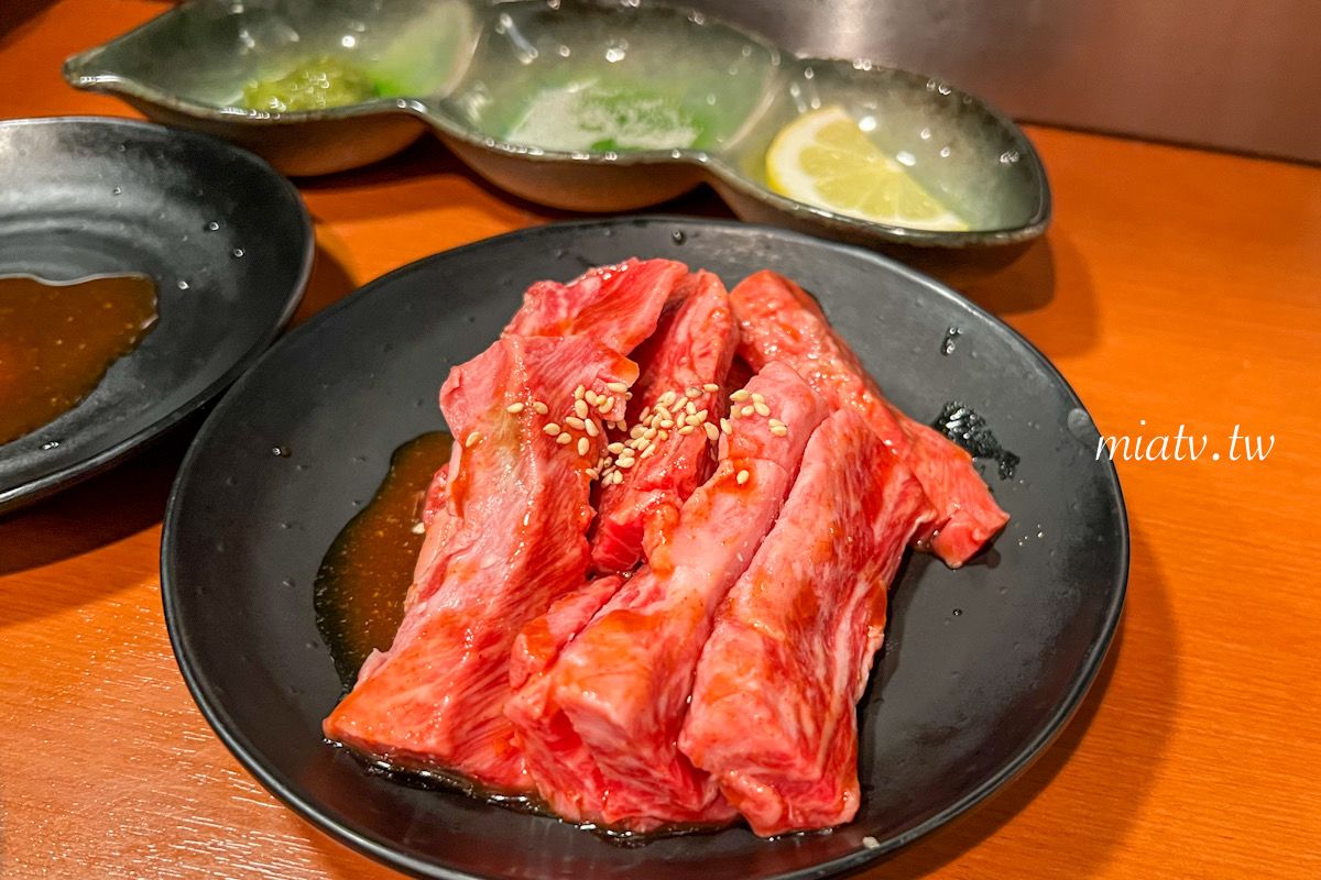【大阪燒肉推薦】若葉屋なんば店 心齋橋必訪的七輪燒肉 - 第16張圖