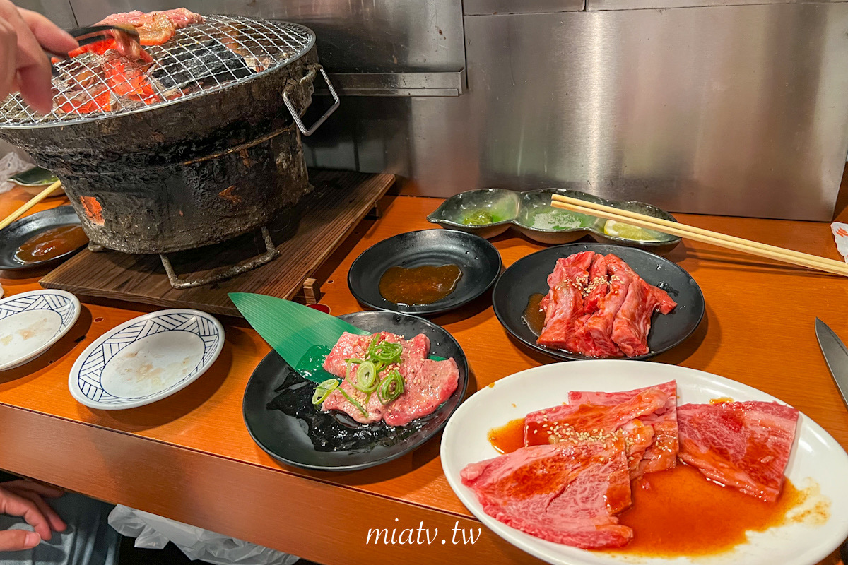 【大阪燒肉推薦】若葉屋なんば店 心齋橋必訪的七輪燒肉 - 第5張圖