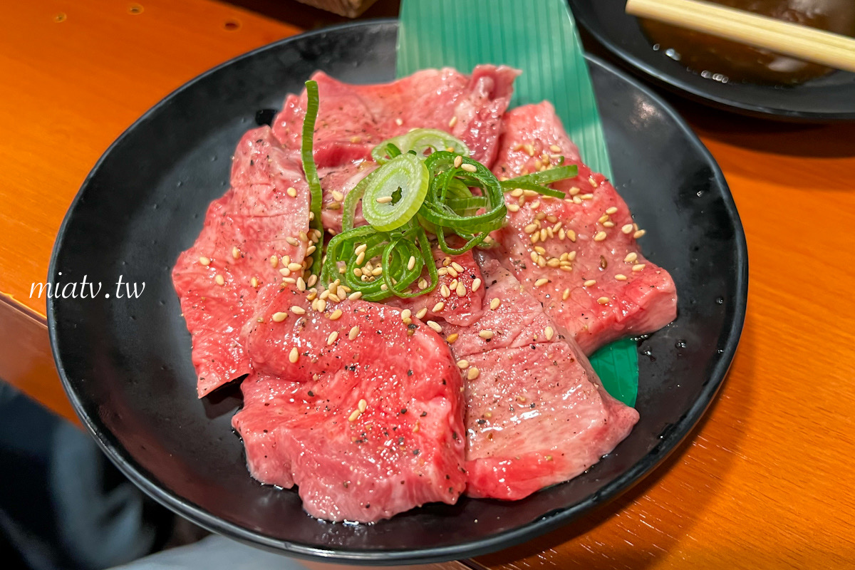【大阪燒肉推薦】若葉屋なんば店 心齋橋必訪的七輪燒肉 - 第12張圖